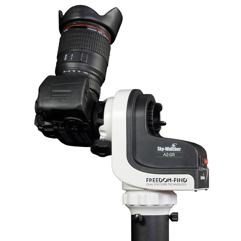 Skywatcher Montura AZ-GTi  GoTo WiFi con trípode