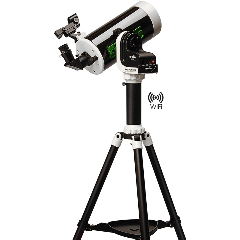 Skywatcher Telescopio Maksutov MC 127/1500 SkyMax-127 AZ-GTi GoTo WiFi