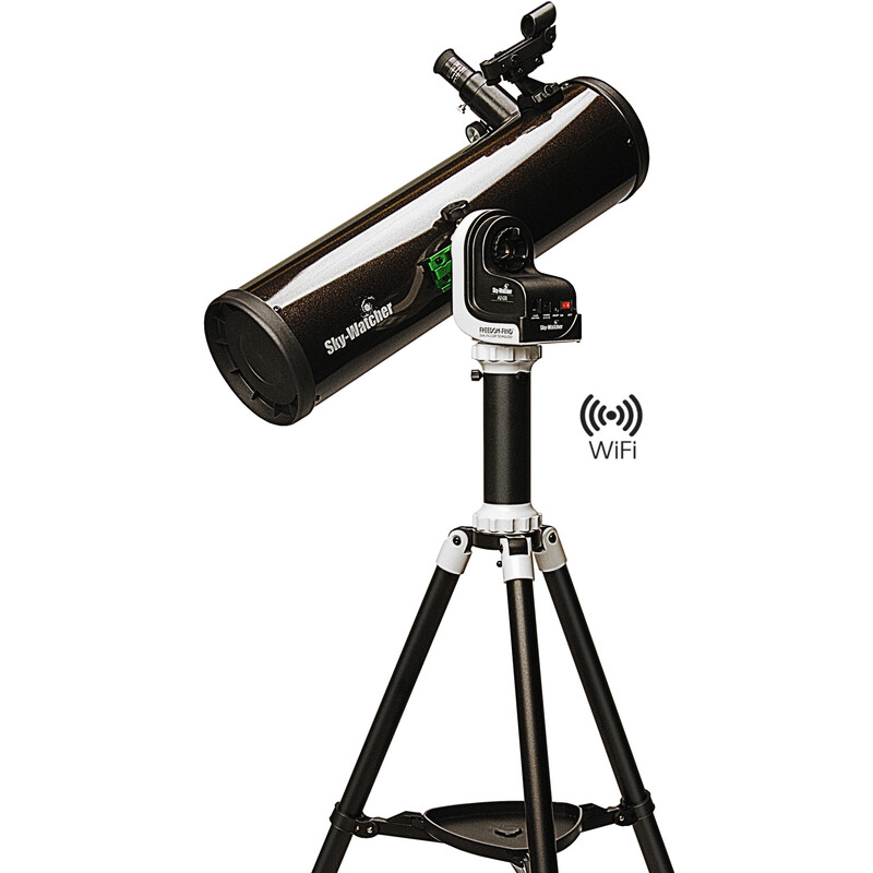 Skywatcher Telescopio N 130/650 Explorer-130PS AZ-GTi  GoTo WiFi