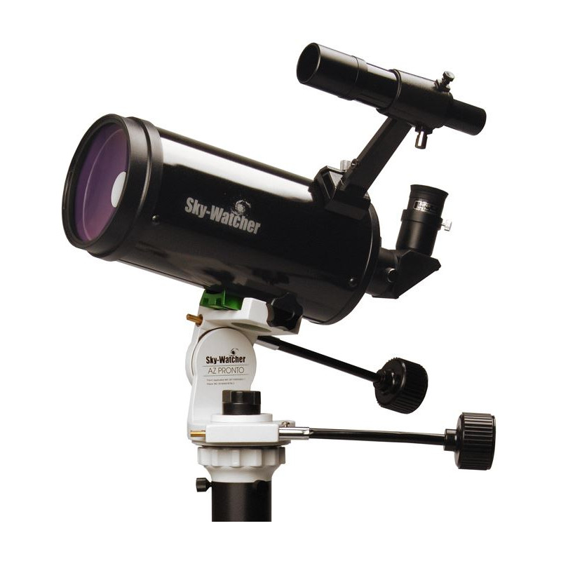 Skywatcher Telescopio Maksutov MC 102/1300 SkyMax-102 AZ-Pronto