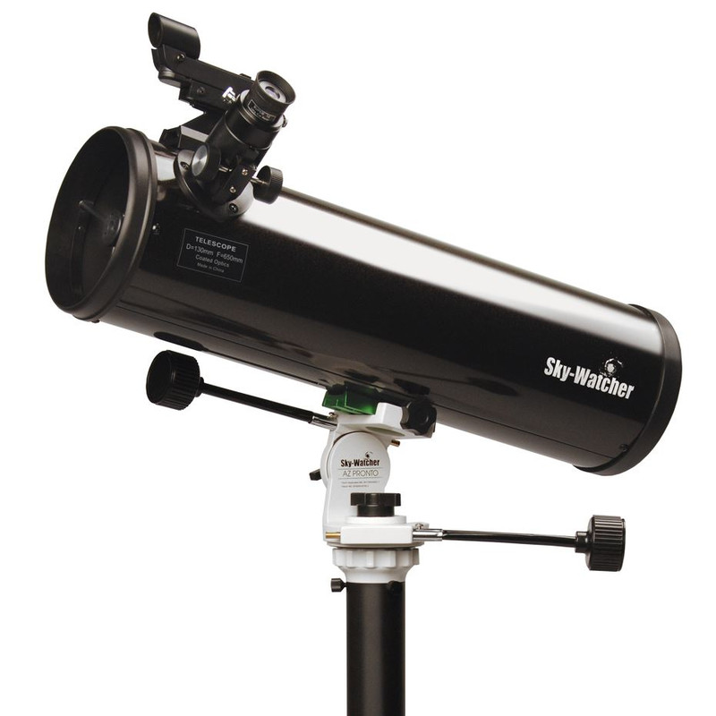 Skywatcher Telescopio N 130/650 Explorer-130PS AZ-Pronto