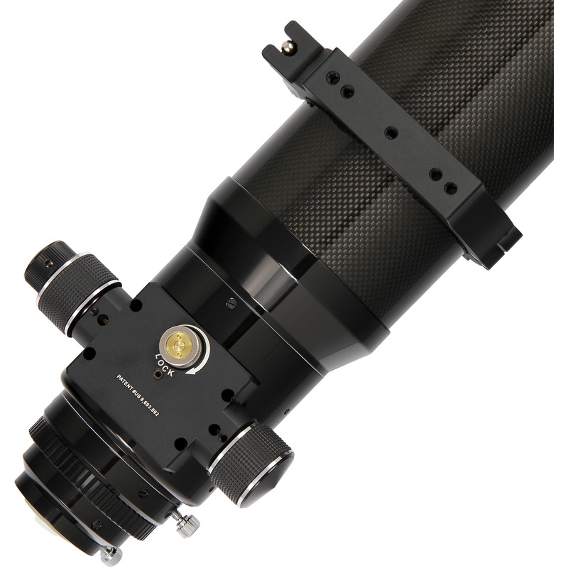 Omegon Refractor apocromático Telescopio APO 110/660 EQ570DX