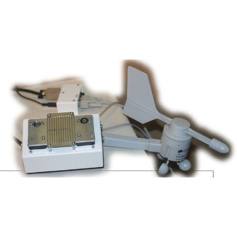 Shelyak Estación meteorológica astronómica Sentinel