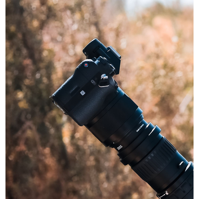 ZEISS Victory Harpia Adaptador fotográfico M52