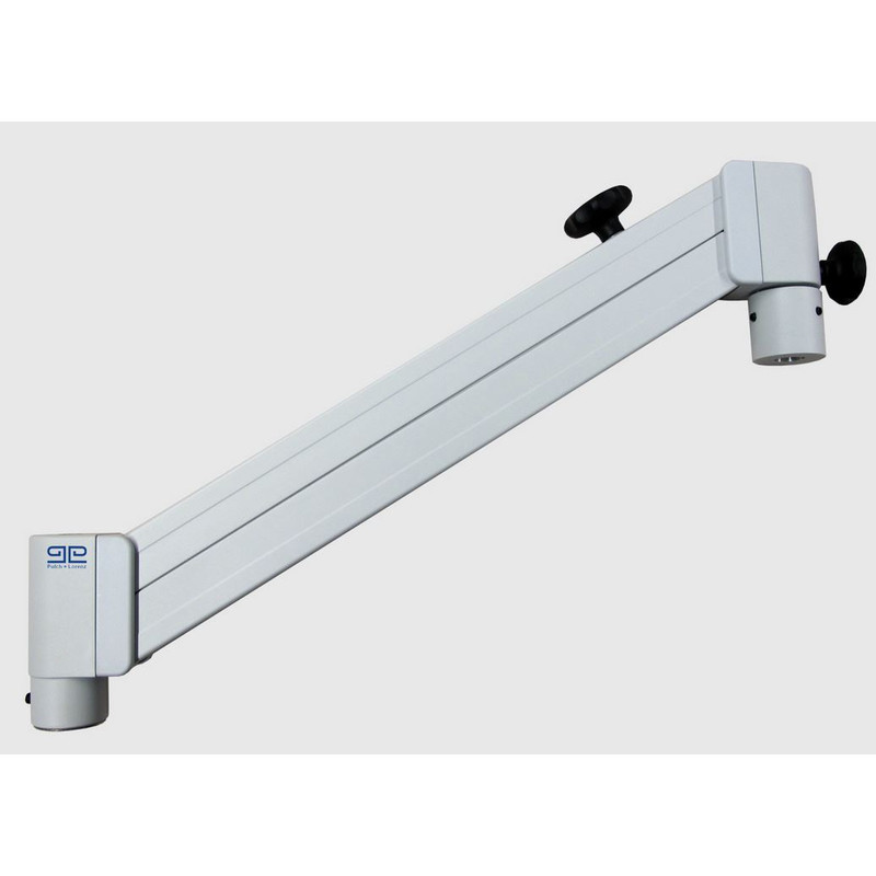 Pulch+Lorenz Base industriel Brazo articulado con muelles flexible, 580 mm, 2-6kg