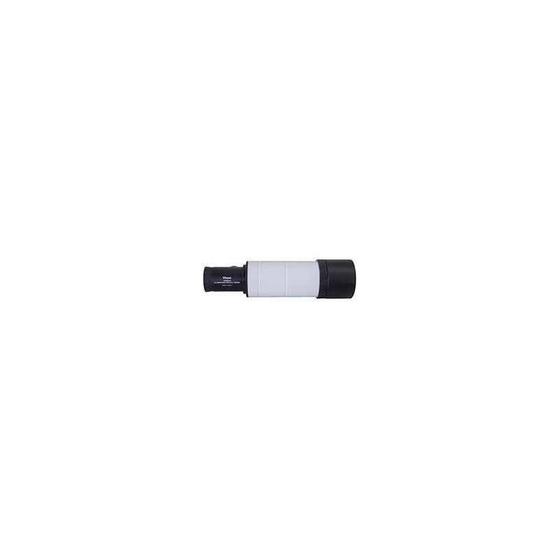 Vixen Telescopio visor de 7x50, blanco, sin sujeción, con retículo iluminado
