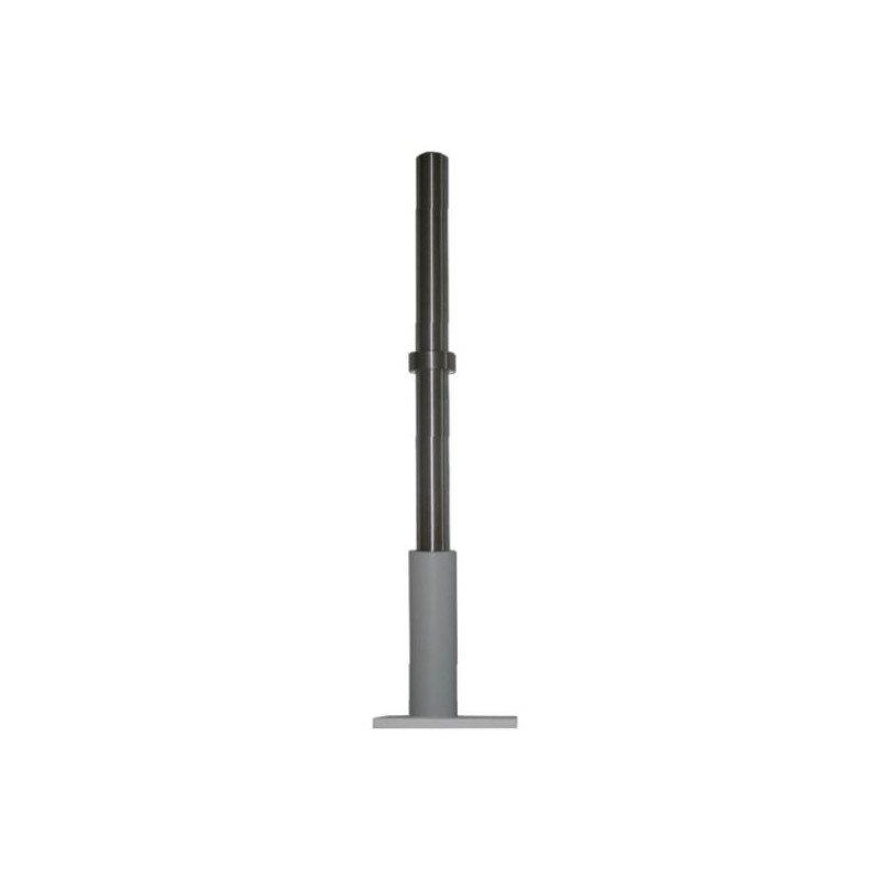 Pulch+Lorenz Base industriel Placa atornillable Flexi de 200-550 mm