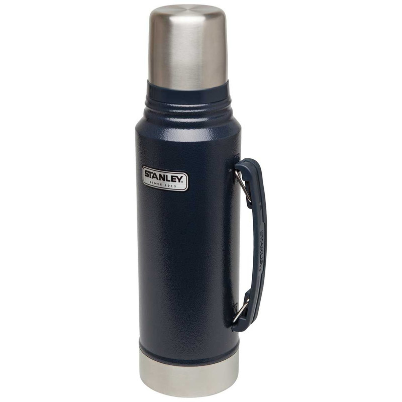 Stanley Termo Classic 1,0 l, azul marino