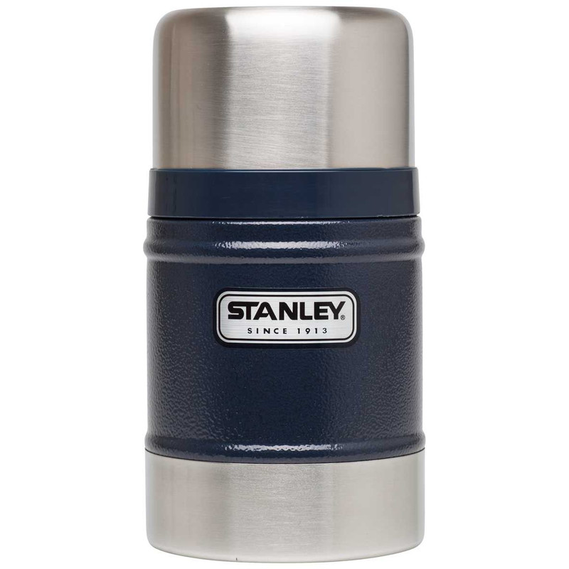 Stanley Termo Classic Food Container, 0,5l, azul marino