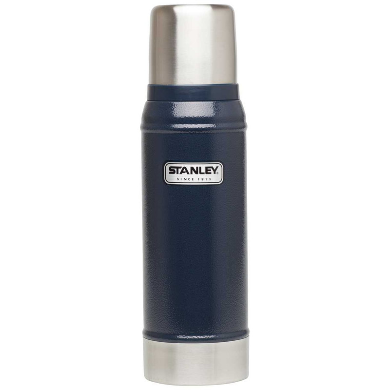 Stanley Termo Classic 0,75l, azul marino