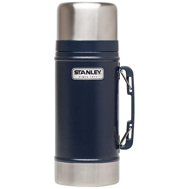 Stanley Termo Classic Food Container, 0,7l, azul marino