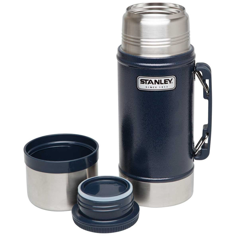 Stanley Termo Classic Food Container, 0,7l, azul marino
