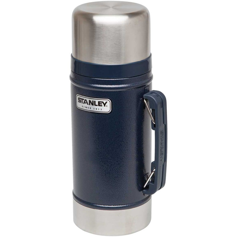 Stanley Termo Classic Food Container, 0,7l, azul marino