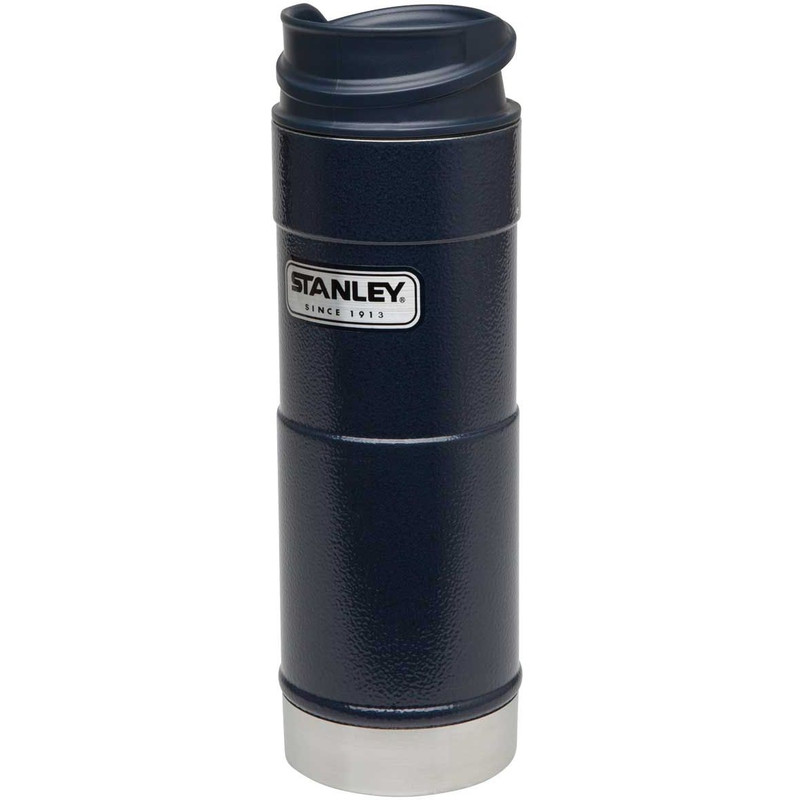 Stanley Termo Classic 0,47l, azul marino