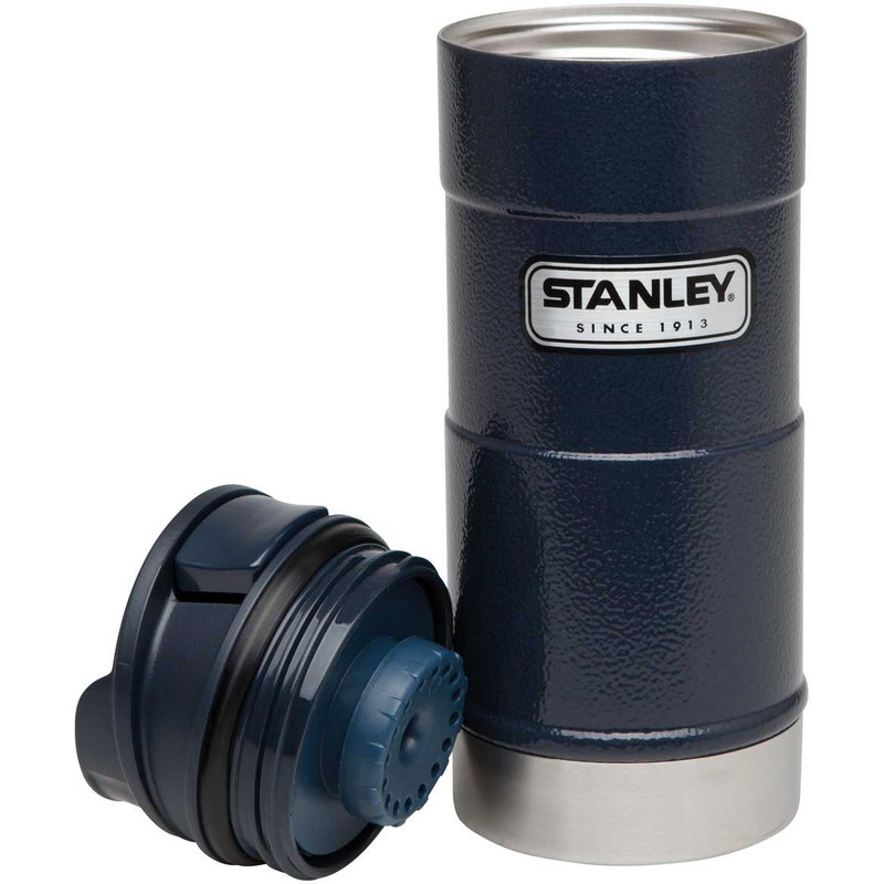 Stanley Termo Classic 0,35l, azul marino