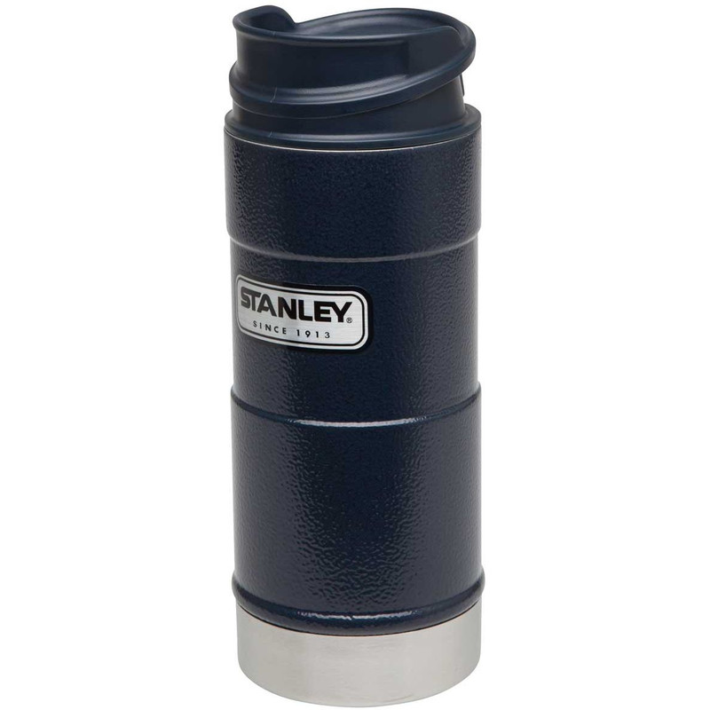 Stanley Termo Classic 0,35l, azul marino