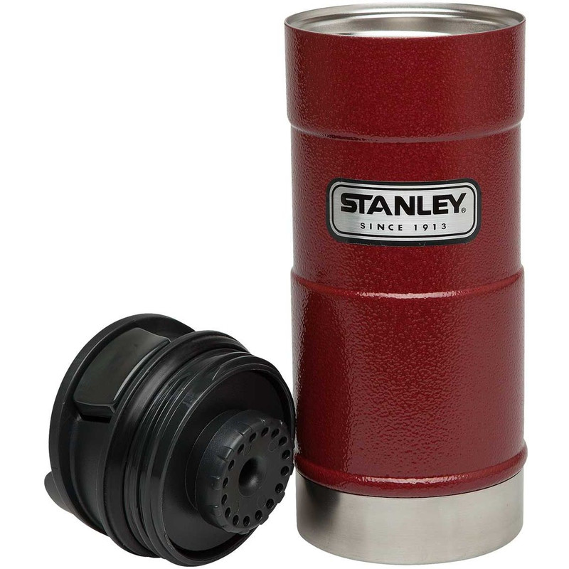 Stanley Termo Classic 0,35l, rojo