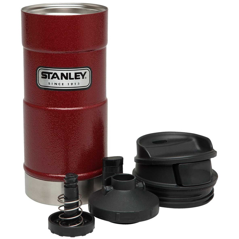 Stanley Termo Classic 0,35l, rojo