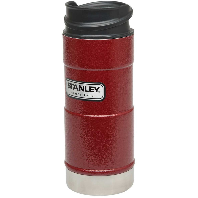 Stanley Termo Classic 0,35l, rojo
