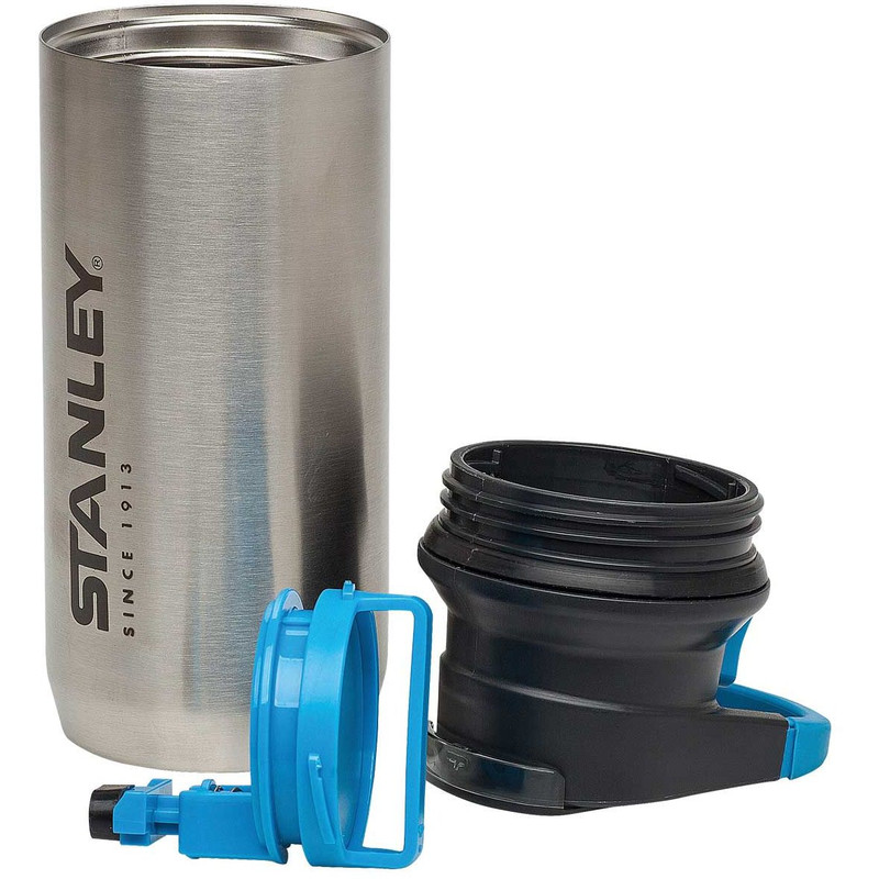 Stanley Termo Mountain, 0,35l, plata
