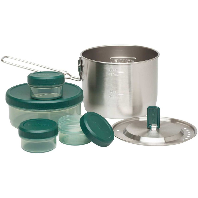 Stanley Set de cocina Adventure 0,9l