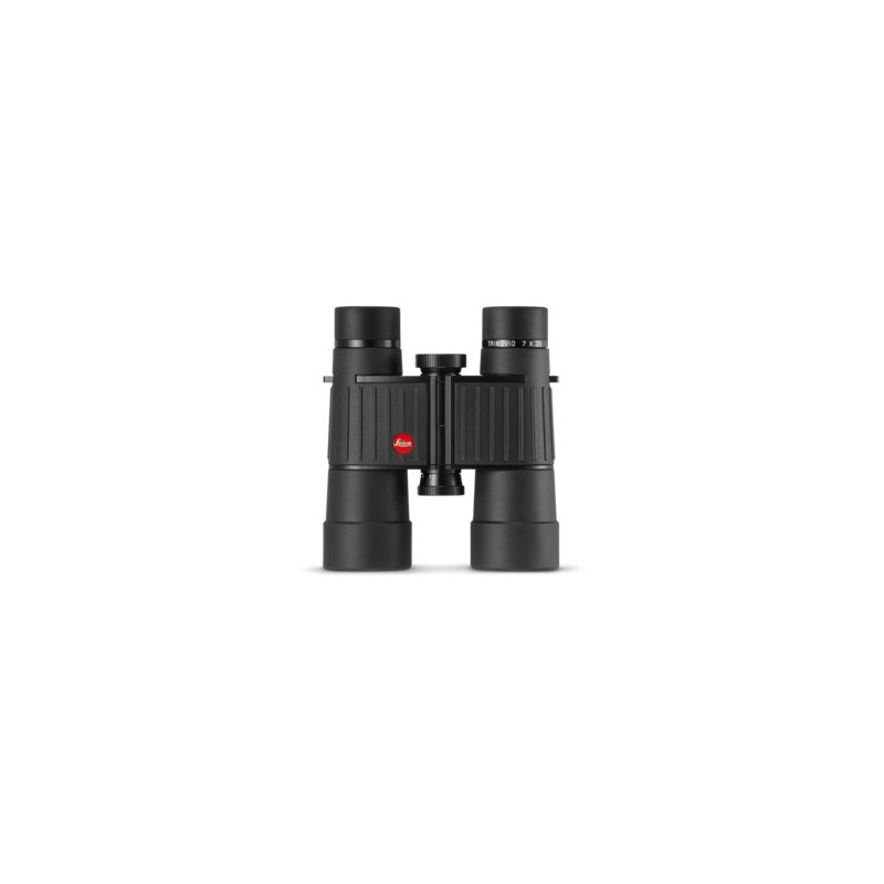 Leica Binoculares Trinovid 7x35, revestimiento de goma, negro