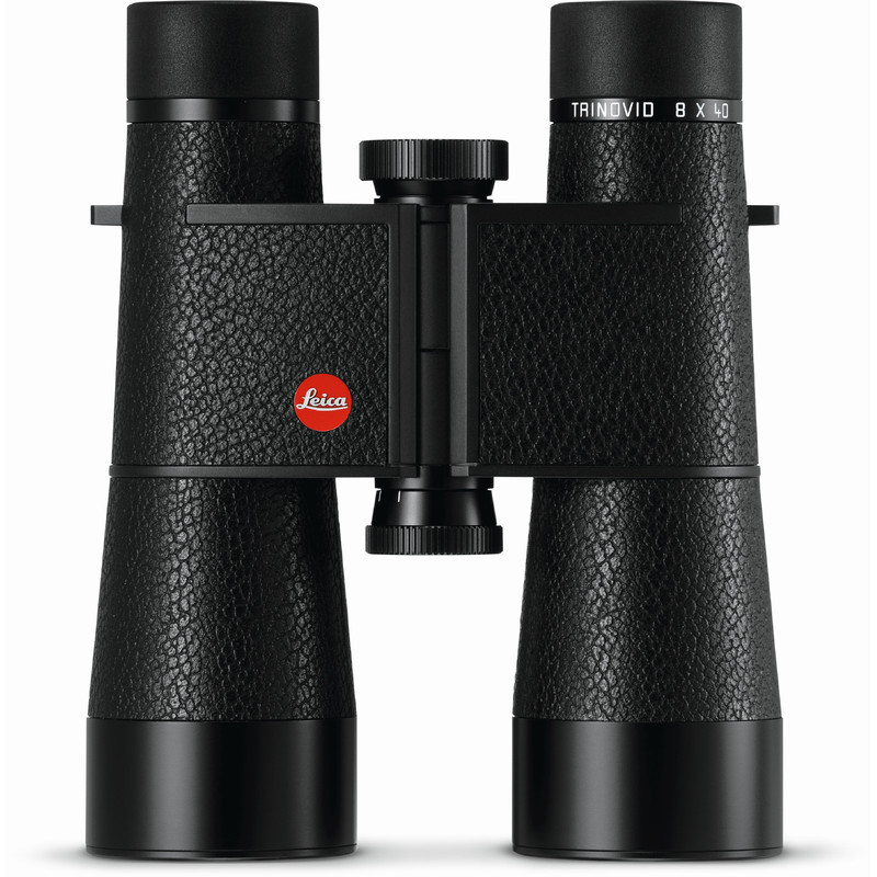 Leica Binoculares Trinovid 8x40, negro, cromado