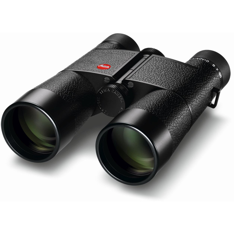 Leica Binoculares Trinovid 8x40, negro, cromado