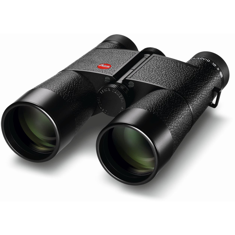 Leica Binoculares Trinovid 10x40, negro, cromado