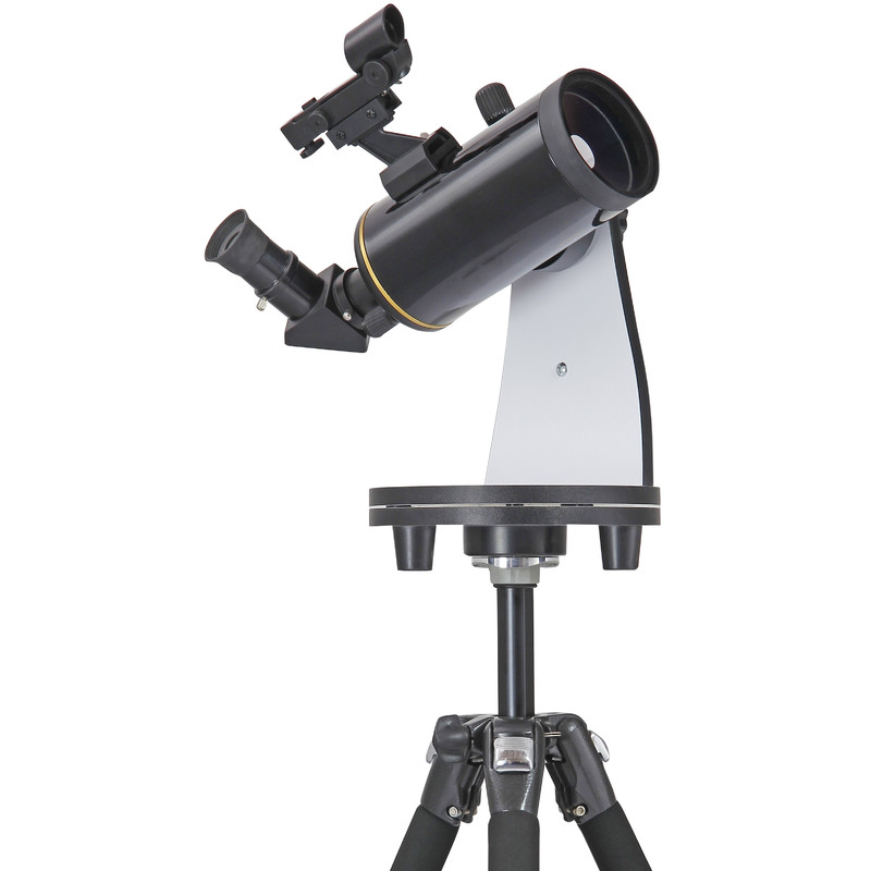 Omegon Telescopio Dobson MightyMak 80 Titania