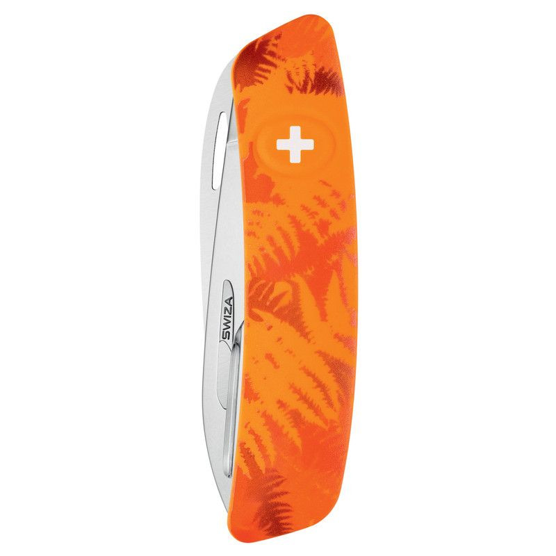 SWIZA Cuchillos Navaja suiza C06 FILIX Camo, naranja camuflaje