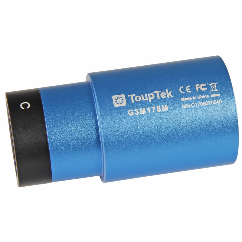 ToupTek Cámara G3M-178-M Mono