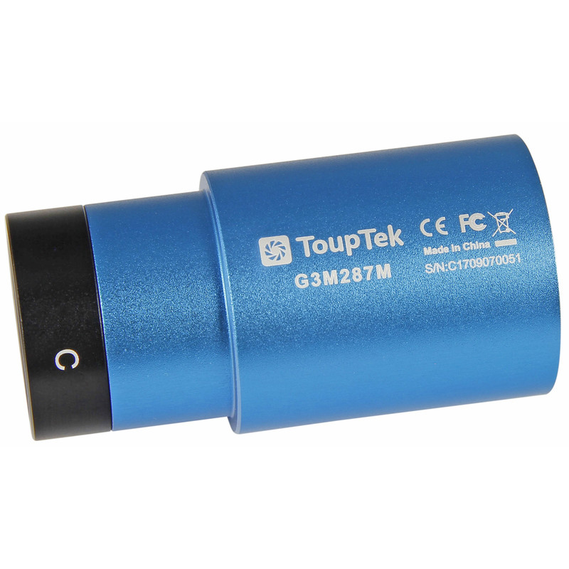 ToupTek Cámara G3M-287-M Mono