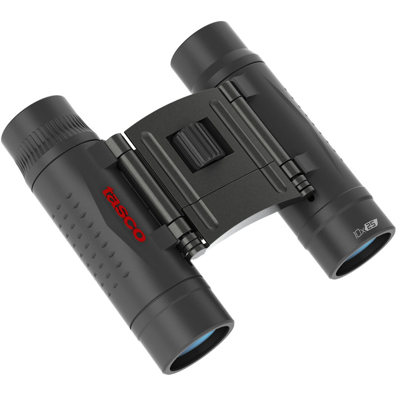 Tasco Binoculares Essentials 10x25 black
