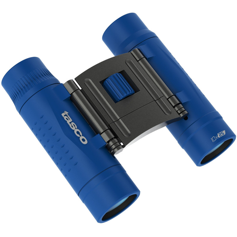 Tasco Binoculares Essentials 10x25 Blue