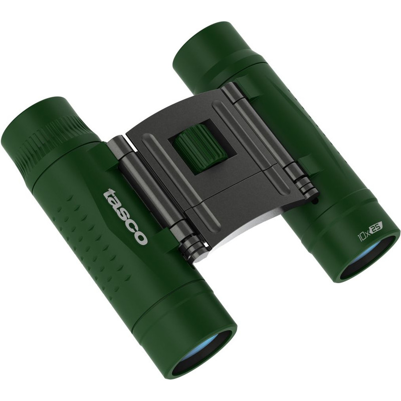 Tasco Binoculares Essentials 10x25 Green
