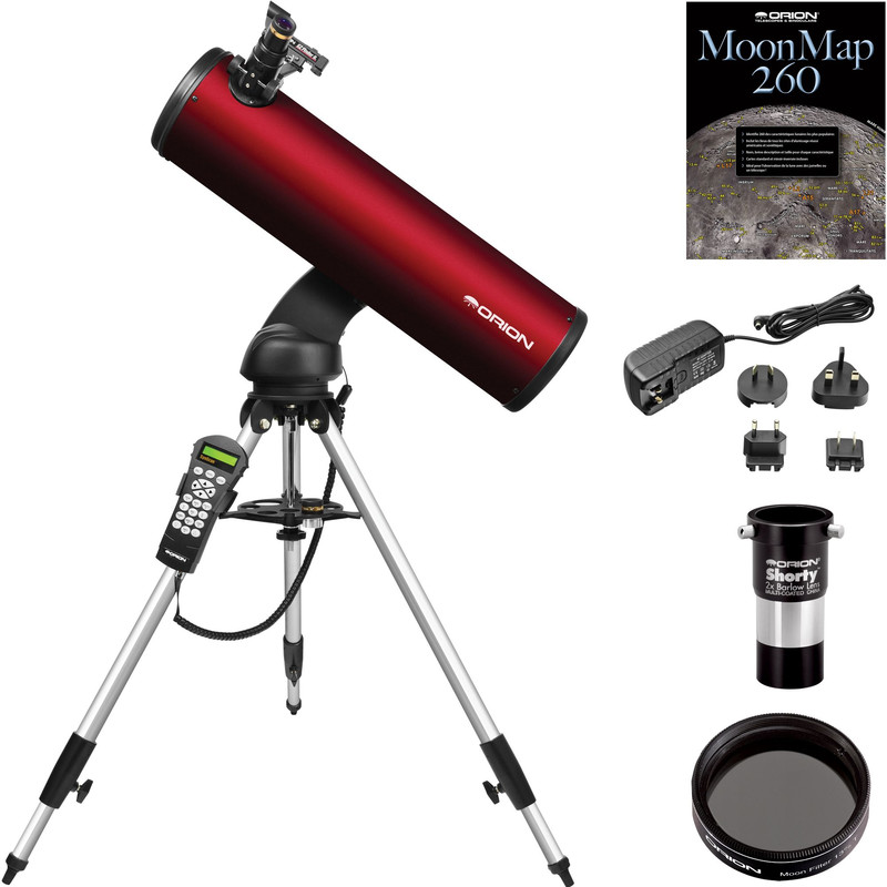 Orion Telescopio N 150/750 StarSeeker IV AZ SynScan-GoTo Kit