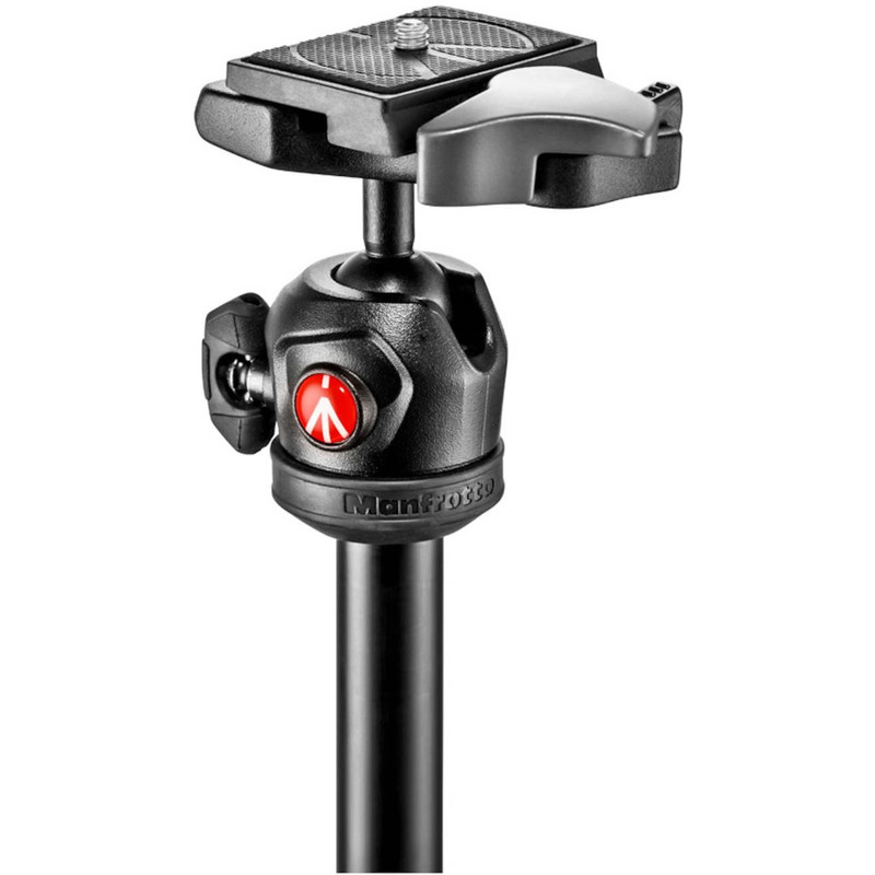 Manfrotto Trípode de aluminio MKBFR1A4B-BH Befree con cabezal esférico