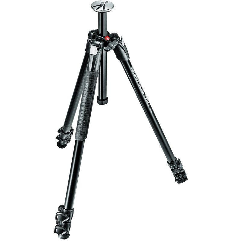 Manfrotto Trípode de aluminio MT290XTA3, 3 segmentos