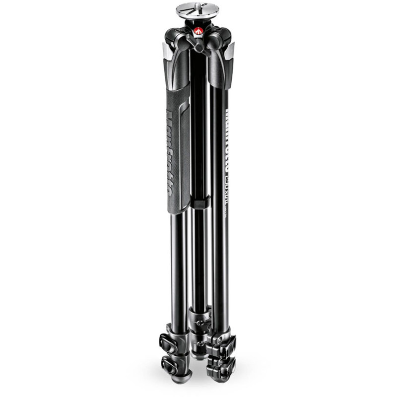 Manfrotto Trípode de aluminio MT290XTA3, 3 segmentos