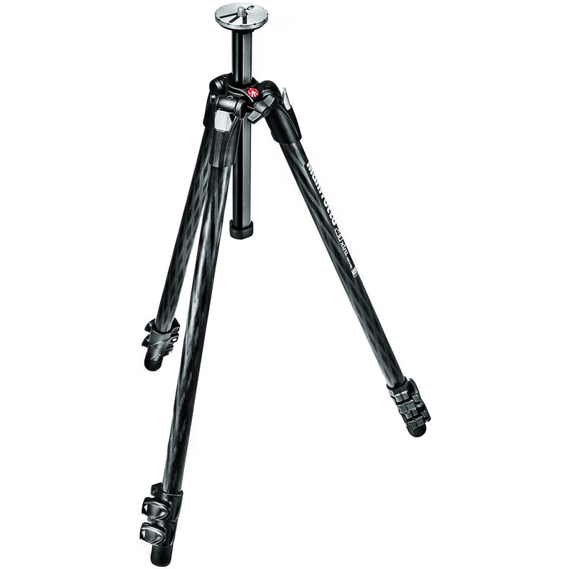 Manfrotto Trípode de carbono MT290XTC3, 3 segmentos