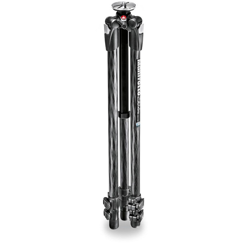 Manfrotto Trípode de carbono MT290XTC3, 3 segmentos