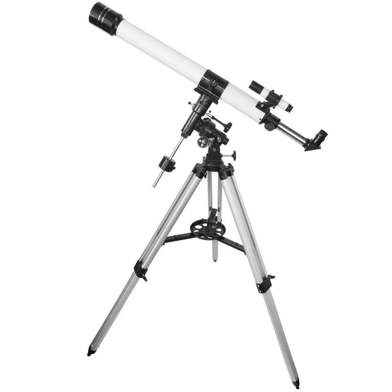 TS Optics Telescopio AC 70/900 Jupiter EQ3-1