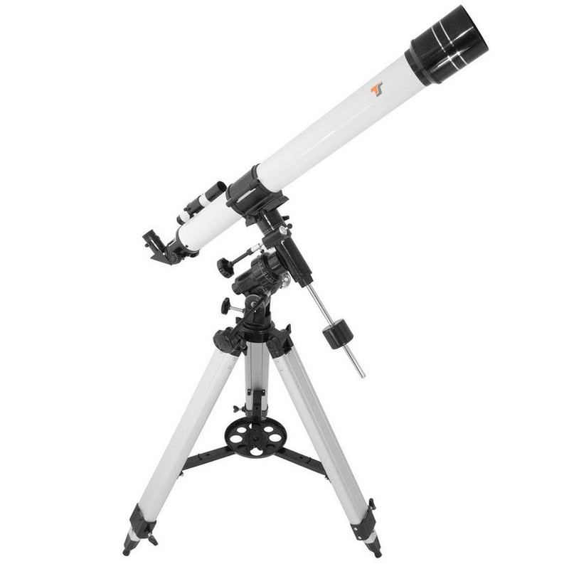 TS Optics Telescopio AC 70/900 Jupiter EQ3-1