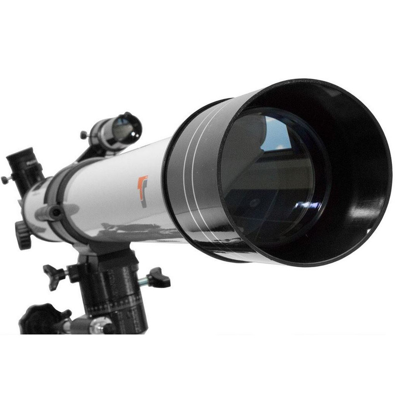 TS Optics Telescopio AC 70/900 Jupiter EQ3-1