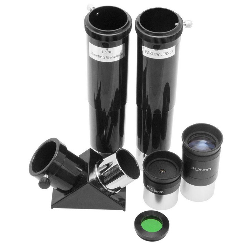 TS Optics AC 70/900 Jupiter EQ3-1