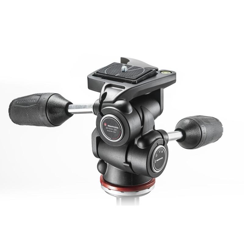 Manfrotto Cabezales 3D MH804-3W