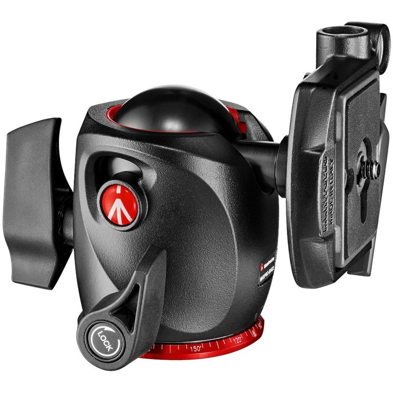 Manfrotto Rótula de trípode esféricos MHXPRO-BHQ2