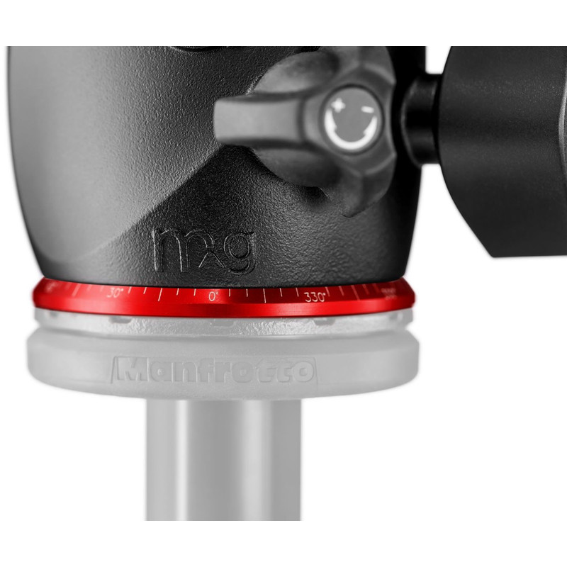 Manfrotto Rótula de trípode esféricos MHXPRO-BHQ2