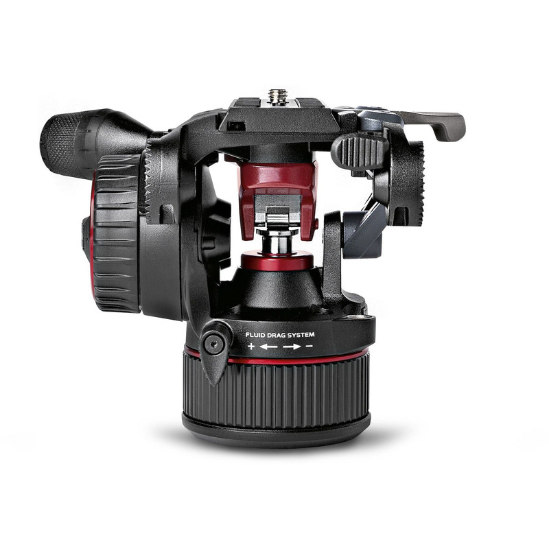 Manfrotto Cabezales 2 ejes MVHN8AH Nitrotech